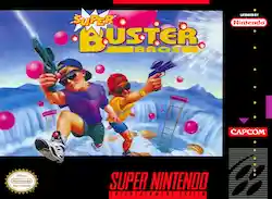 Super Buster Bros